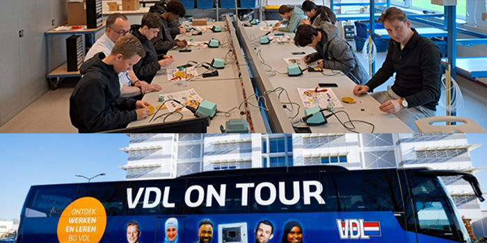 Summa Engineering VDL on Tour 2024 list