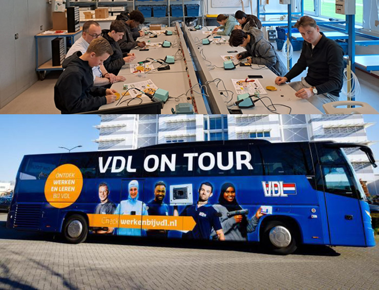 Summa Engineering VDL on Tour 2024 nieuws