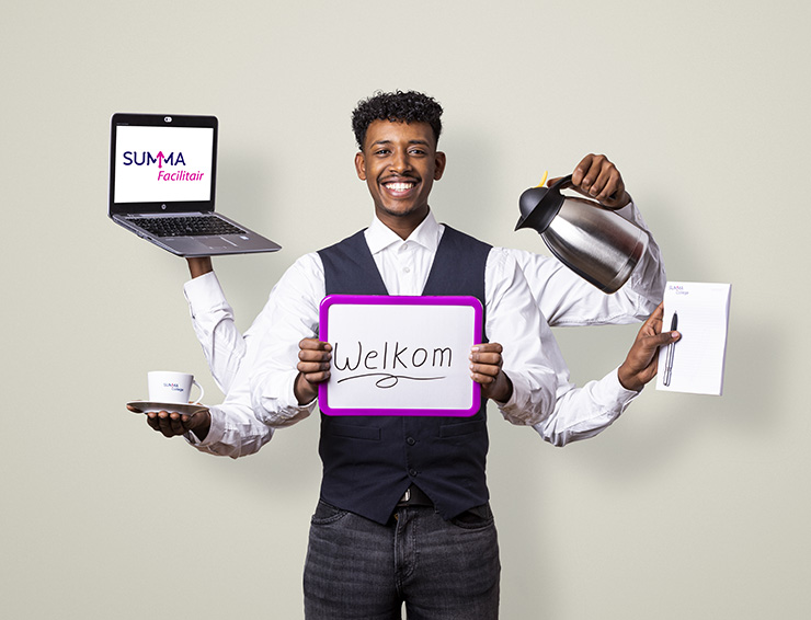 Summa Facilitair - Leuke weetjes facilitaire dienstverlening