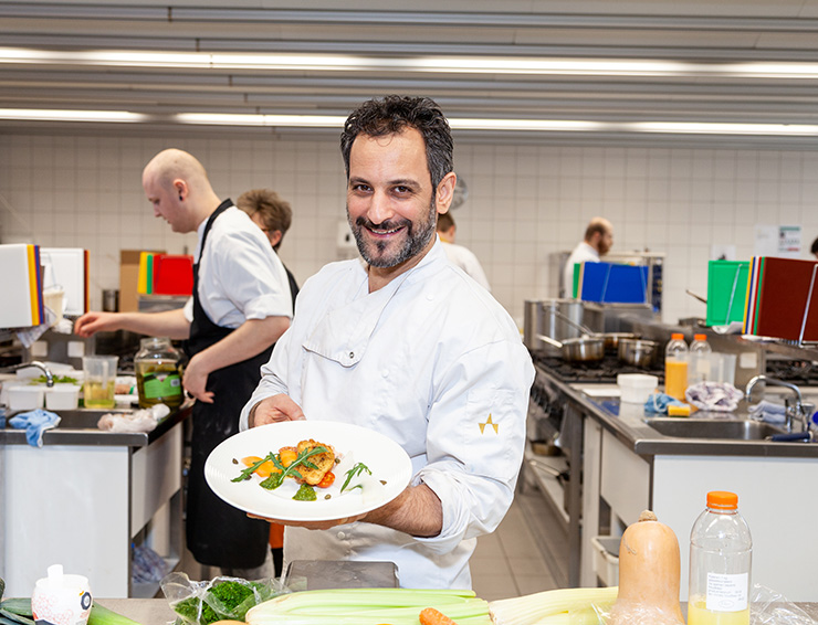 Summa Horeca - blog chefkok Armijn van Nierop