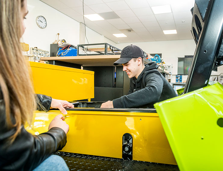 Summa College - Summa Automotive - Technicus Automotive Engineering