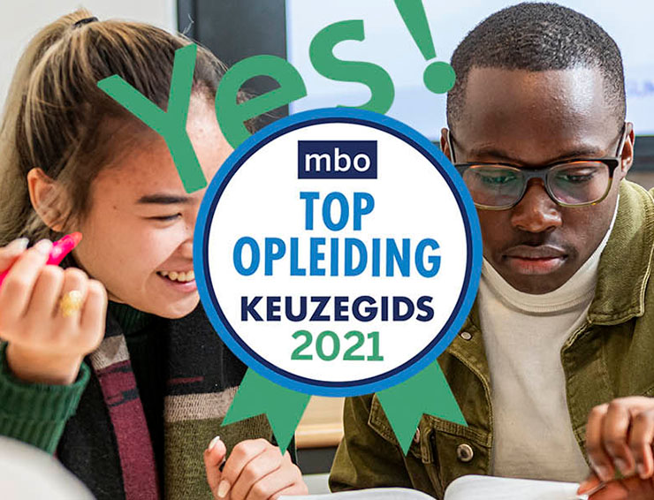 Summa College - Topopleiding Keuzegids - 2021