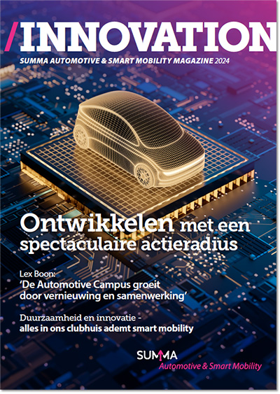 Summa Automotive magazine 2024_A4_cover