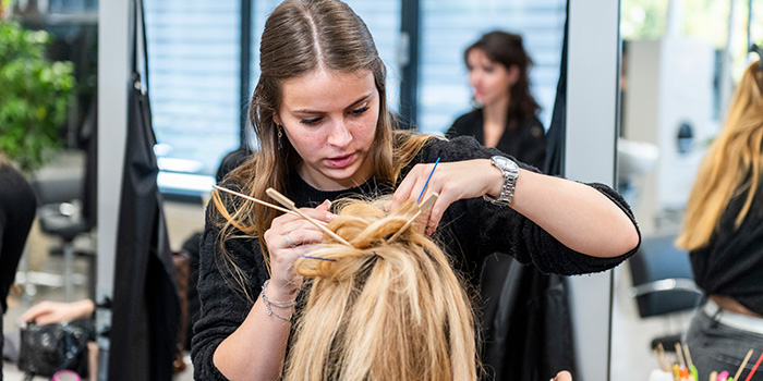 Summa Beauty & Lifestyle combinatieopleiding nail hairtechnician haarstylist list