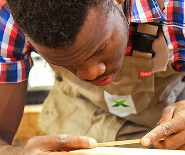 Summa College - Summa Bouw - Opleiding Timmerman bbl
