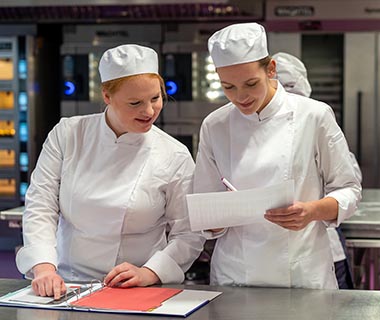 Summa College - Summa Brood & Banket - Opleiding Leidinggevende bakkerij bol