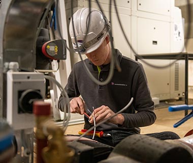 Summa College - Summa Elektro- & Installatietechniek - Opleiding Eerste monteur elektrotechnische installaties en systemen - bbl