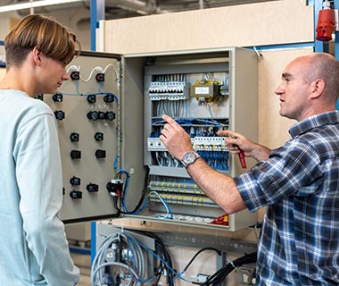 Summa College - Summa Elektro- & Installatietechniek - Opleiding Eerste monteur elektrotechnische systemen -bbl