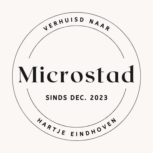 Microstad hartje Eindhoven