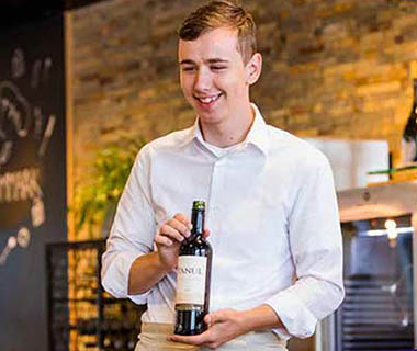 Summa College - Summa Horeca - Basisjaar Hospitality bol
