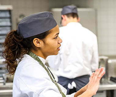 Summa College - Summa Horeca - Opleiding Gespecialiseerd kok bbl