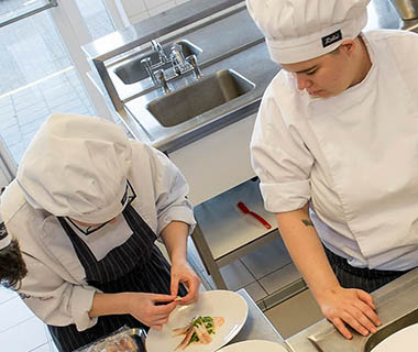 Summa College - Summa Horeca - Opleiding Kok bbl bol