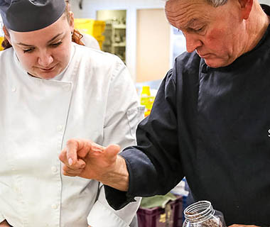 Summa College - Summa Horeca - Opleiding Leidinggevende keuken bbl bol