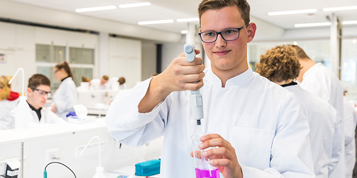 Summa College - Summa Laboratorium - Allround Laborant bol
