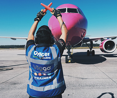 Studeer Aviation operations specialist bij Summa Luchtvaartdienstverlening