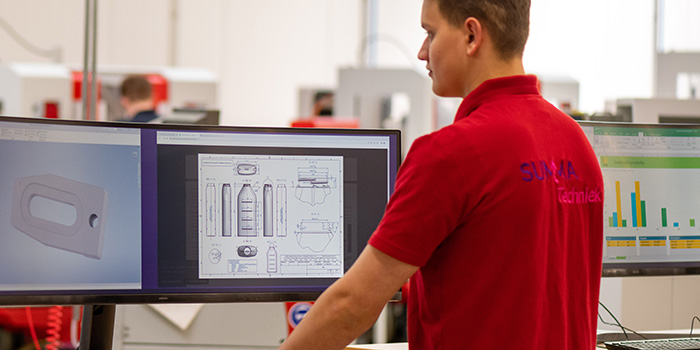 Summa College - Summa Techniek - Verspaningstechnoloog bbl