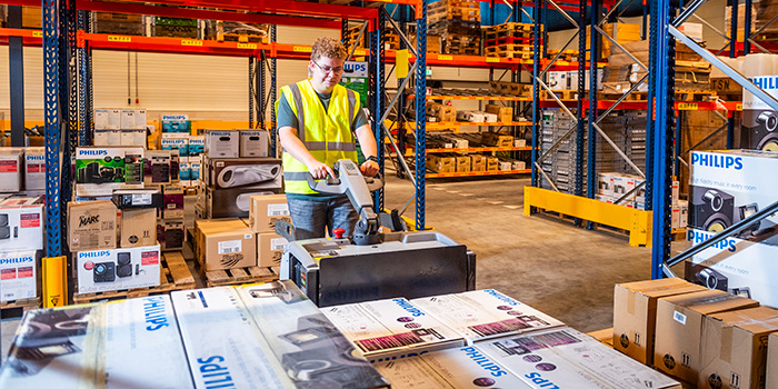 Summa College - Summa Transport & Logistiek - Logistiek medewerker bbl