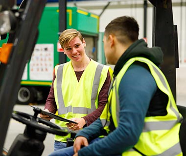 Summa College - Summa Transport & Logistiek - Logistiek supervisor bol