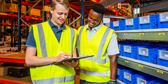 Summa College - Summa Transport & Logistiek - Logistiek teamleider bbl