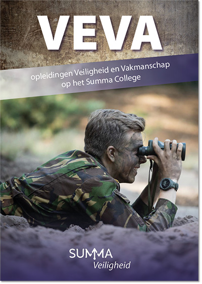 Summa Veiligheid VeVa magazine 2024_A4_cover