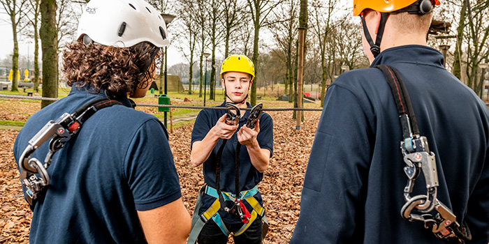 Summa College - Summa Vrije tijd - Leisure & hospitality bol