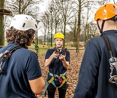 Summa College - Summa Vrije tijd - Medewerker sport bol
