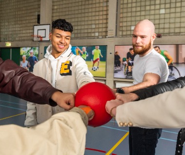 Summa College - Summa Welzijn - Sociaal werker bol