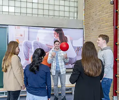 Summa College - Summa Zorg en Welzijn - Begeleider Maatschappelijke Zorg - Ervaringsdeskundigheid bbl