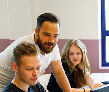 Summa Zakelijke dienstverlening - Administration & finance opleiding