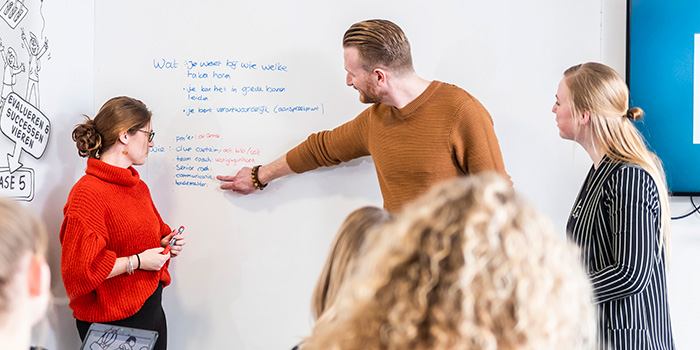 Summa gespecialiseerd pedagogisch medewerker kinderopvang-1jaar bol list