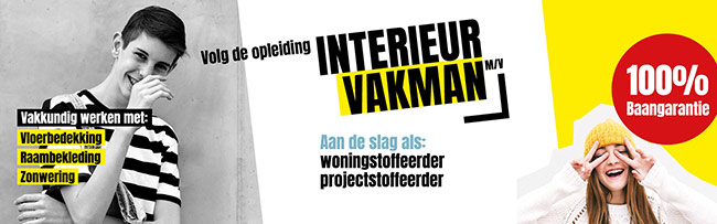 Allround interieurvakman (bbl)